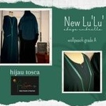Set Gamis Akhwat Jubah New Lu'lu Termurah