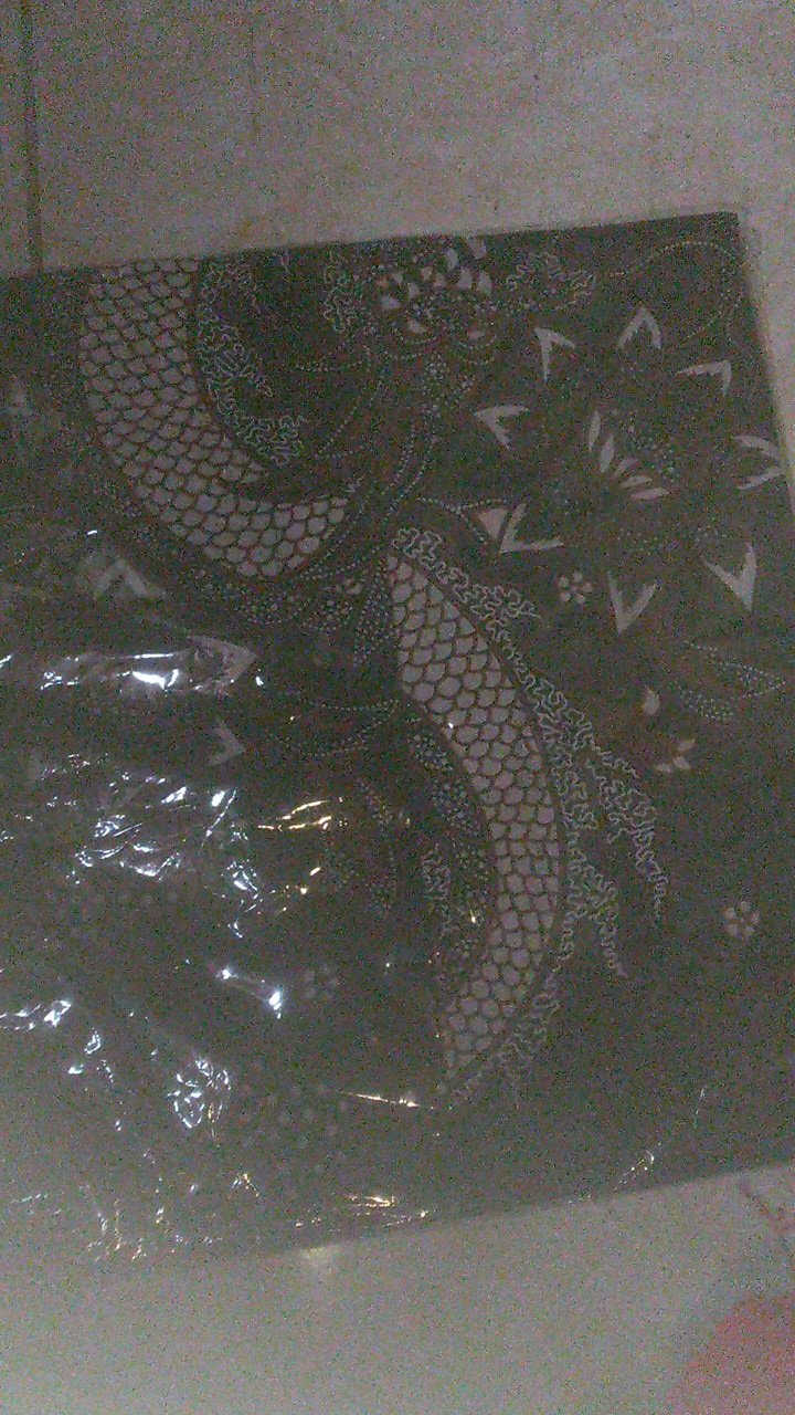 Baju Kemeja Batik Naga Bonar Premium