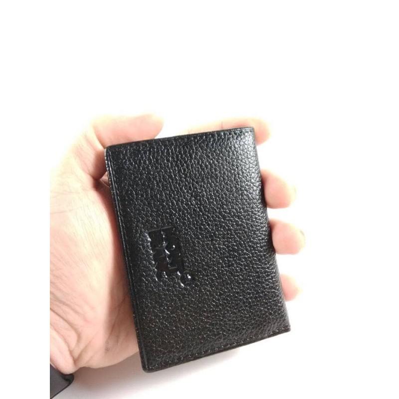 DOMPET KARTU KECIL LIPAT MINI MODEL SIMPEL MUAT BANYAK KARTU