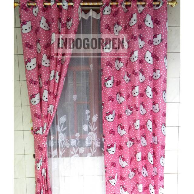 Gorden Karakter Hello Kitty