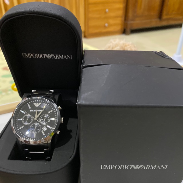 Emporio Armani AR 2434 ORIGINAL PRELOVED