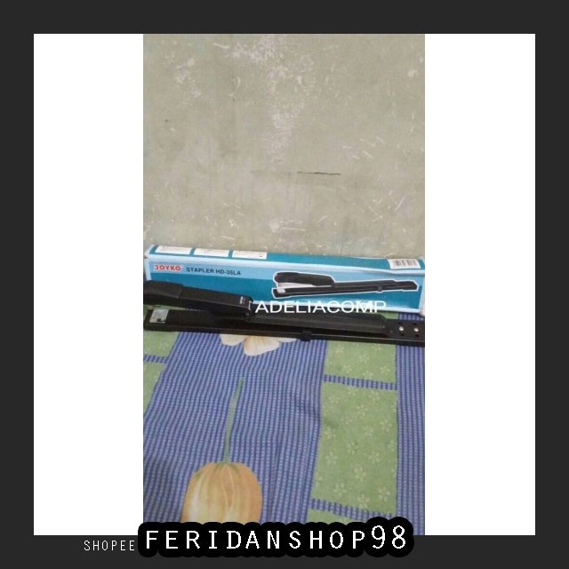 

FS1156 STAPLES STAPLER STAPLES ATK TENGAH BUKU TIPE HD-35LA MERK JOYKO BY FERIDANSHOP98