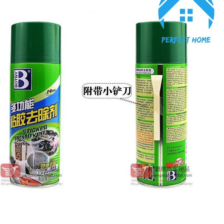 

Best! STICKER REMOVER SPRAY PENGHAPUS BEKAS CAT PENGHILANG STIKER PERFECTHOME 케