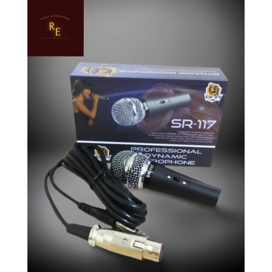 mic bma 117 kendang