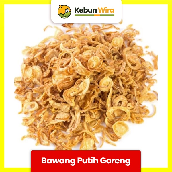 

Bawang Putih Goreng