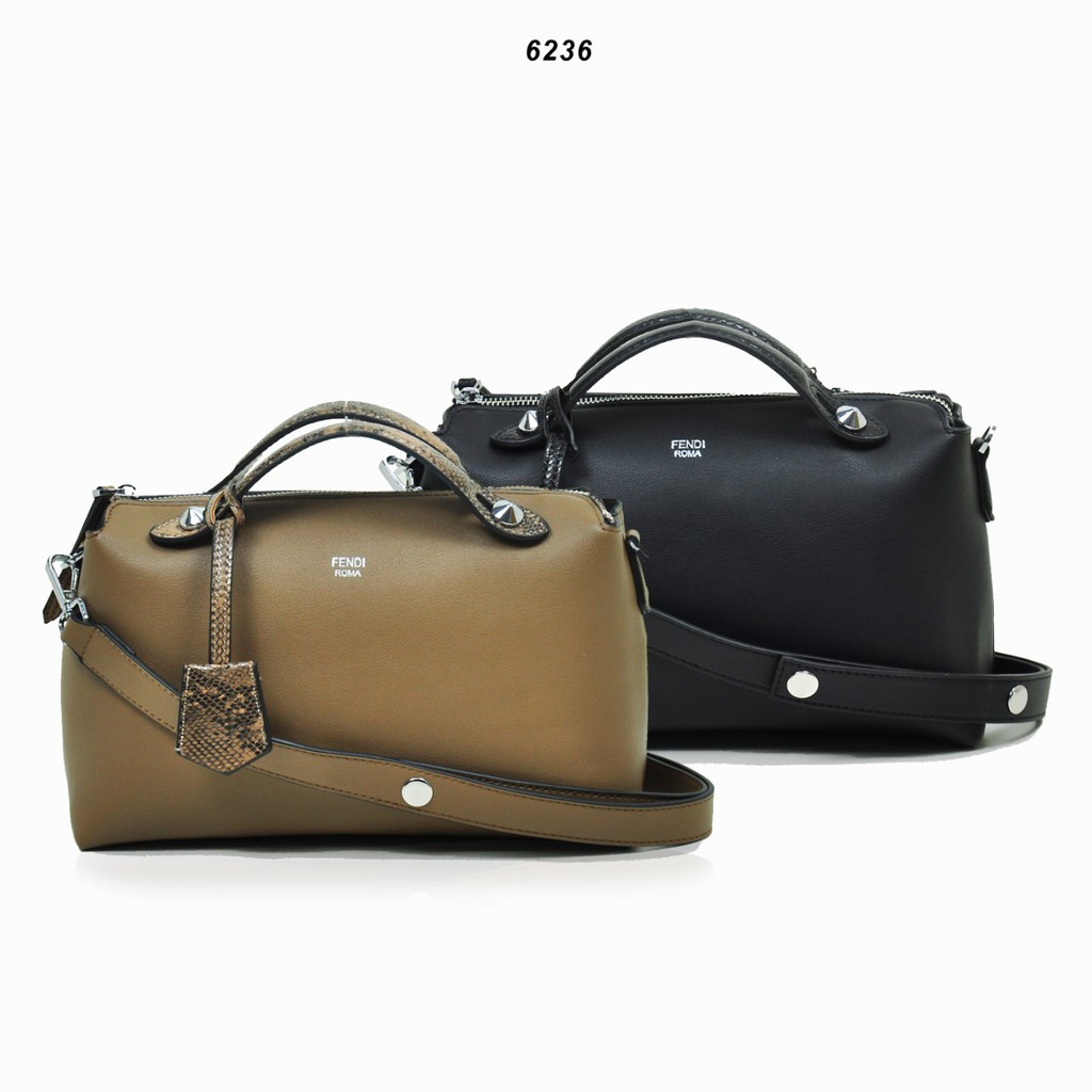 FENDI BY THE WAY 6236 TAS FASHION WANITA TAS CANTIK TAS SELEMPANG TAS SANDANG CANTIK FASHIONABLE
