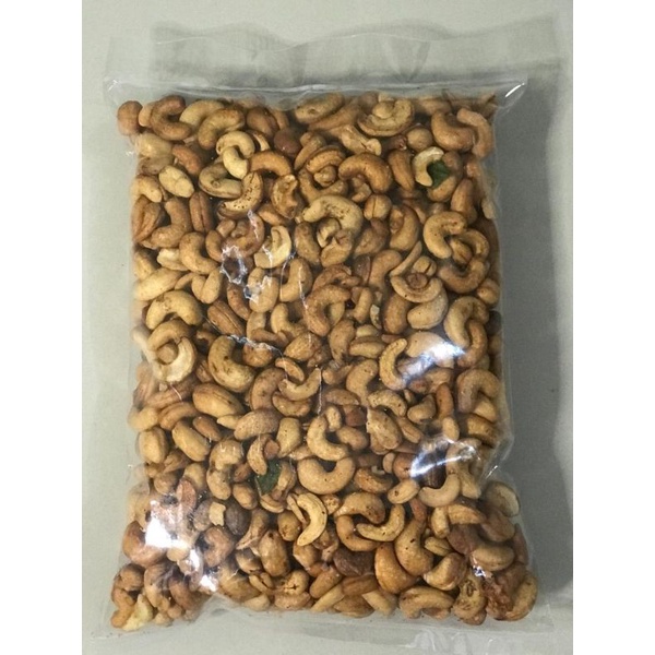 

Kacang Mente Mede Utuh Matang Mentah 1 kg