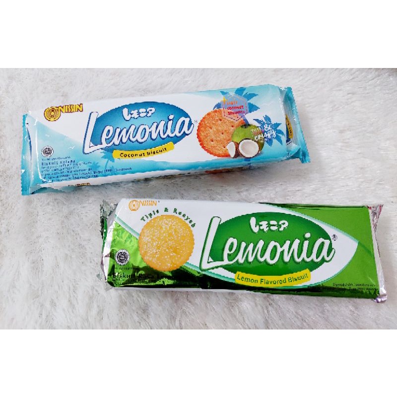 Lemonia Biscuit 130 gr