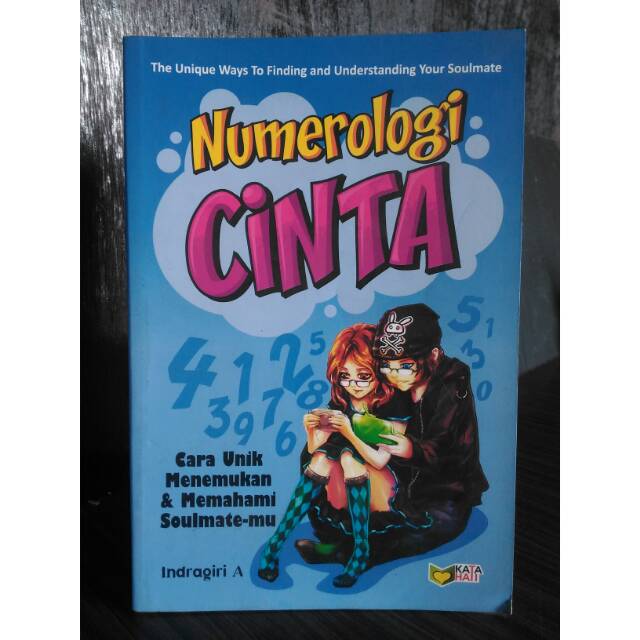 Numerologi Cinta - Indragiri A