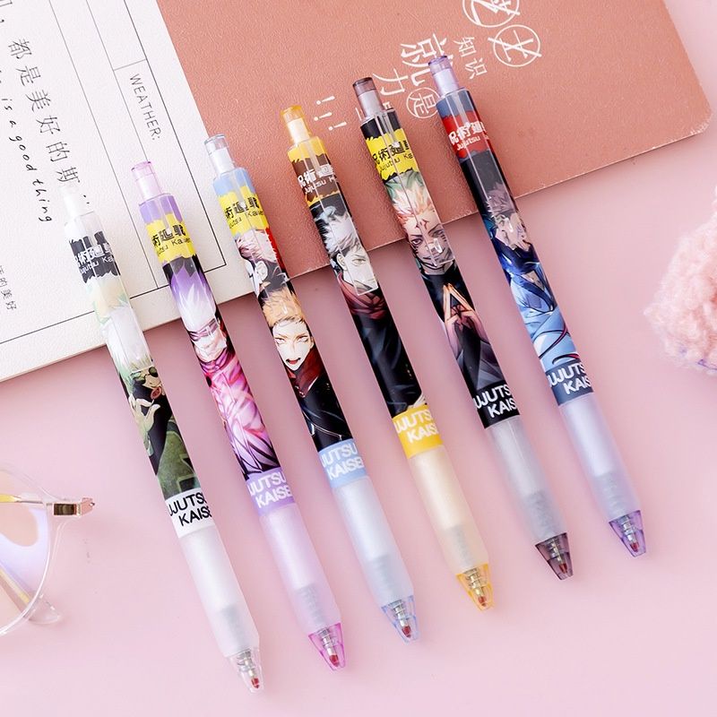 

Pulpen Jujutsu Kaisen