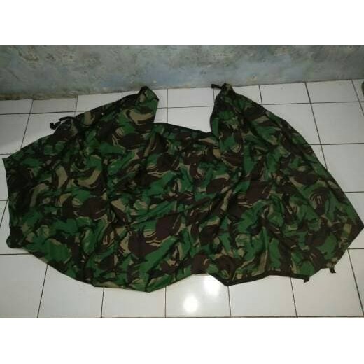 RPM tenda flysheet / perorangan loreng