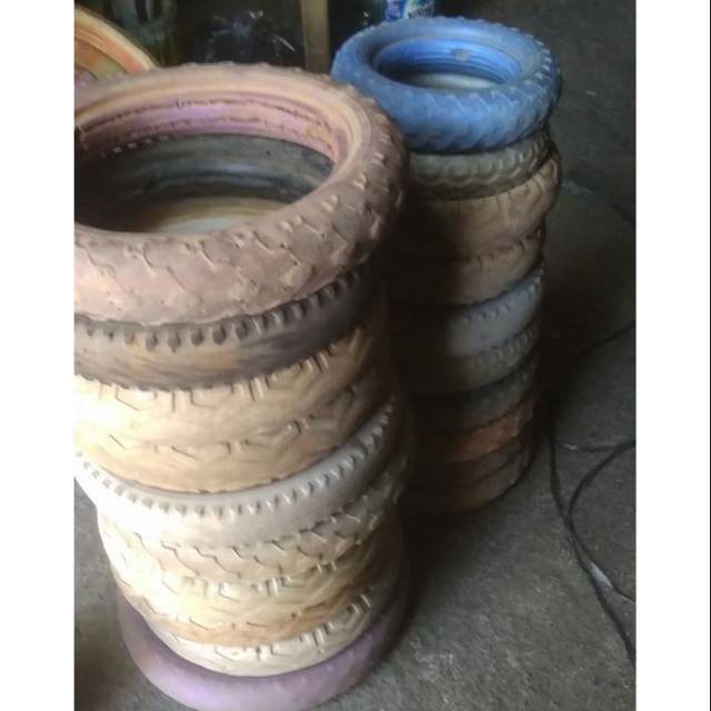 Ban bekas buat Bikin karamba Nyobok