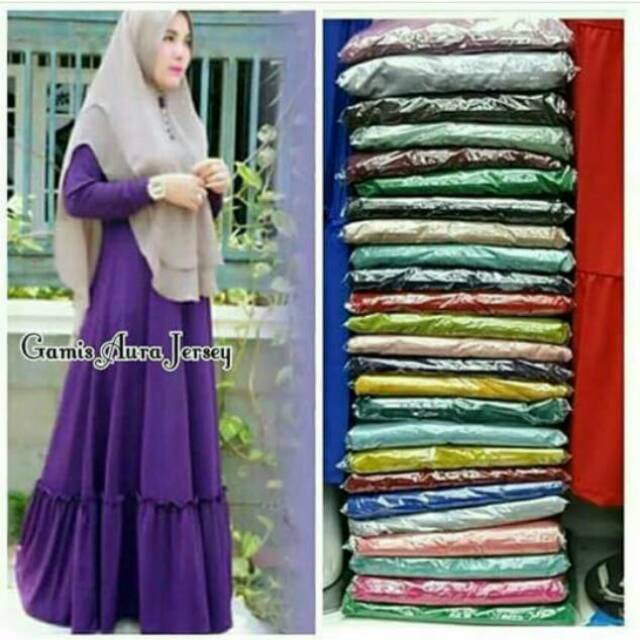 AURA GAMIS MAXI