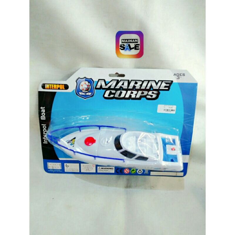 Maina kapal laut