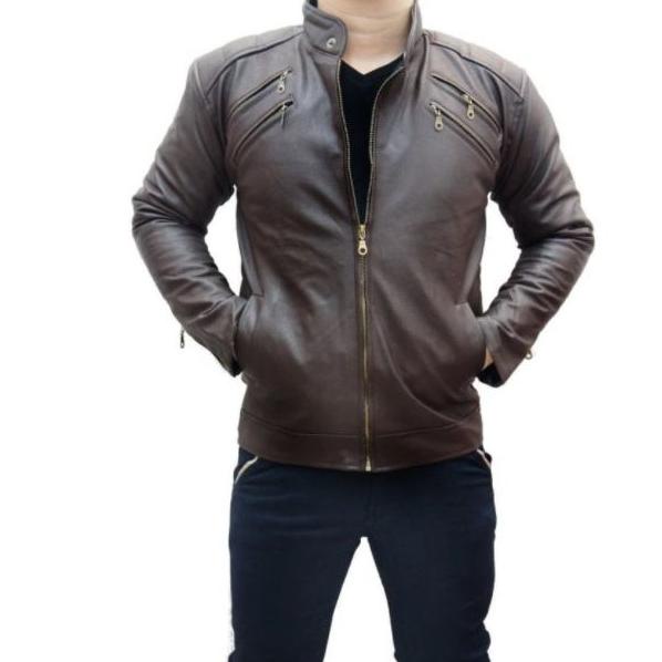 [HOLLXMALL] | (GRATIS) JAKET/ JAKET PRIA/ JAKET BAHAN KAIN KATUN/ JAKET CASUAL/ JAKET FASHION PRIA /