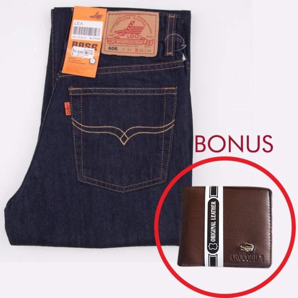 CUCI GUDANG / Celana Jeans Panjang Pria / Celana Panjang Original Denim / Celana Panjang Jeans Pria 