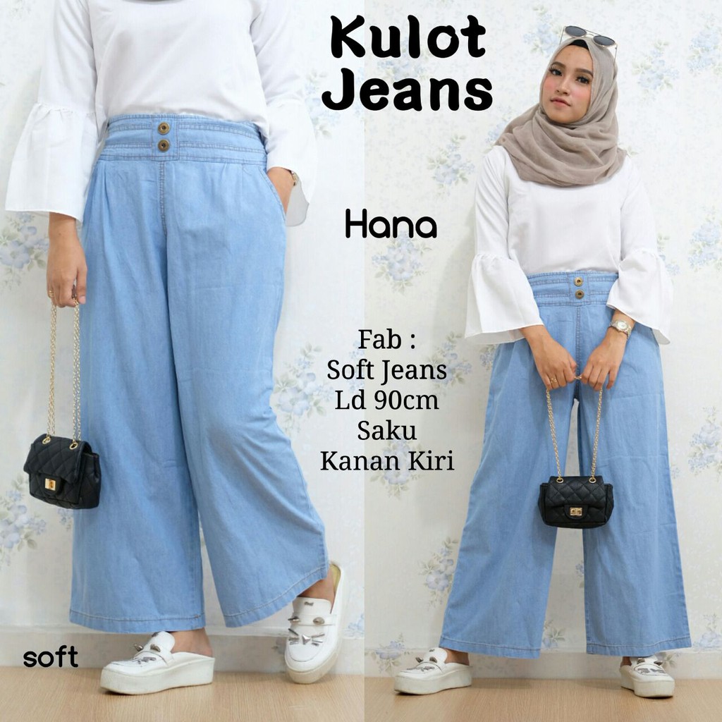 Celana Harem Wanita Berhijab Yang Sedang Trend MoDeL