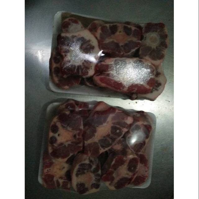 Buntut sapi import 1kg