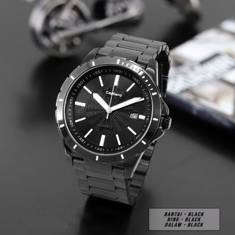 JAM TANGAN PRIA RANTAI STAINLIS STELL CAPILANO ORIGINAL WATER PROFF TAHAN AIR_JAM TANGAN COWOK HITAM ROSGOLD JAM TANGAN COWOK SPORTY_JAM TANGAN MURAH_JAM TANGAN PRIA TERLARISS FRE BOX DAN BATRAI_JAM TANGAN IMPORT RANTTAI STAINLIS STEL JAM TANGAN BESI