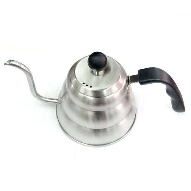 Paling Dicari ! Coffee Maker Pot V60 Drip Kettle Teko Barista 1000ML