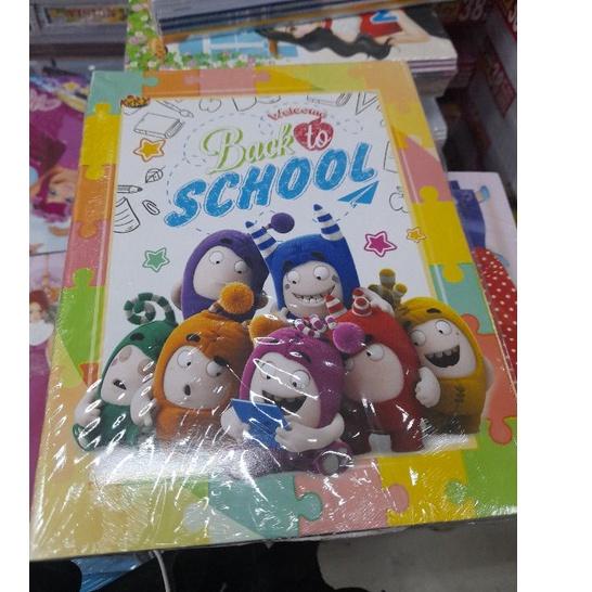 

Terbaik.. Buku Tulis Kiky Warna 38 lembar (1 pak isi 10 buku)