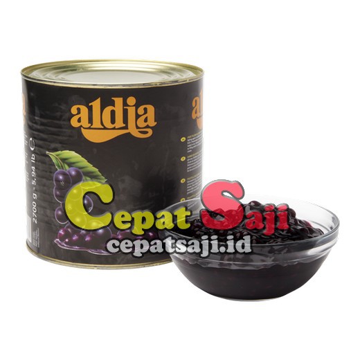 

Fruit Filling Blueberry 2,7 kg