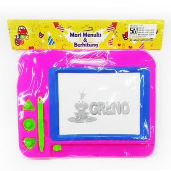 

DRAWING BOARD MAGNETIC / PAPAN TULIS MAGNET MAGNETIC/PAPAN TULIS HAPUS MURAH
