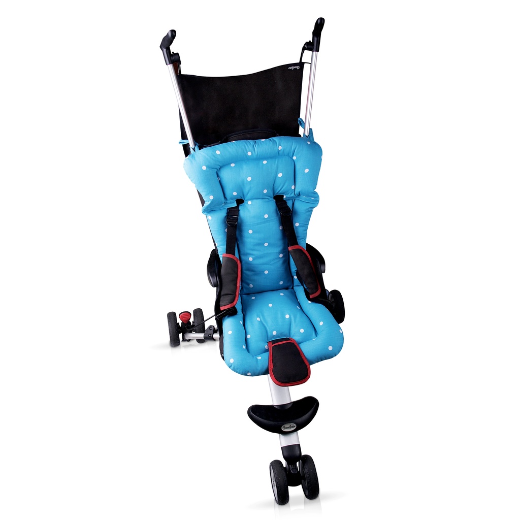 Alas Bantal Stroller Cocolatte Isport Iflex Baby Elle Wave Strollerpad Pad Cocok Stroler Stoler Bayi Isport Persiapan Bayi Baru Lahir Newborn Murah Merek Ndollolo