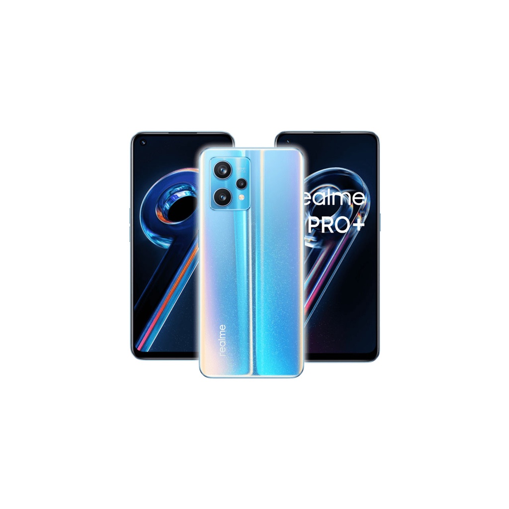 Realme 9 PRO + 9 Pro Plus 8GB+128GB 8GB+256GB Garansi Resmi Realme Indonesia-6