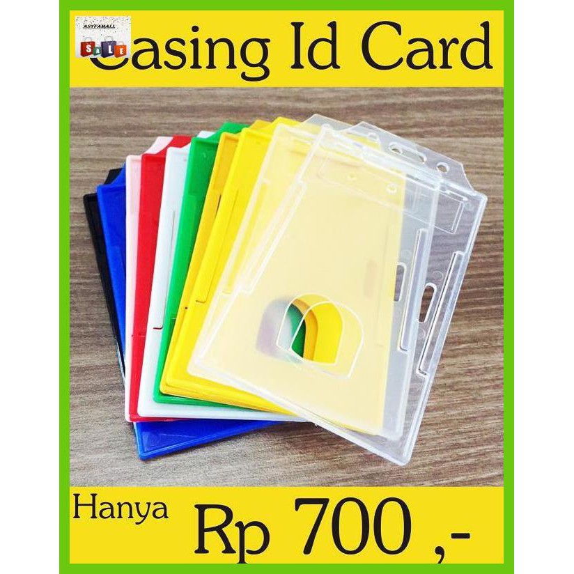 

DOCUMENTO- TEMPAT ID CARD - MERAH -ASLIII.