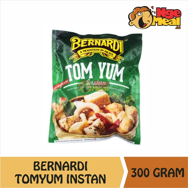 

BERNARDI Paket Tomyum 300 gram