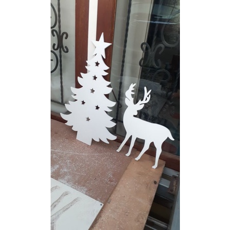 rusa rusa kecil