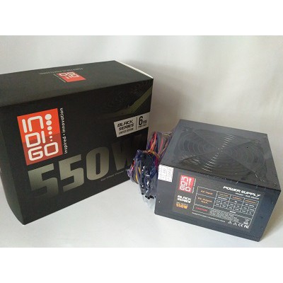 Power Supply IndiGo 550W