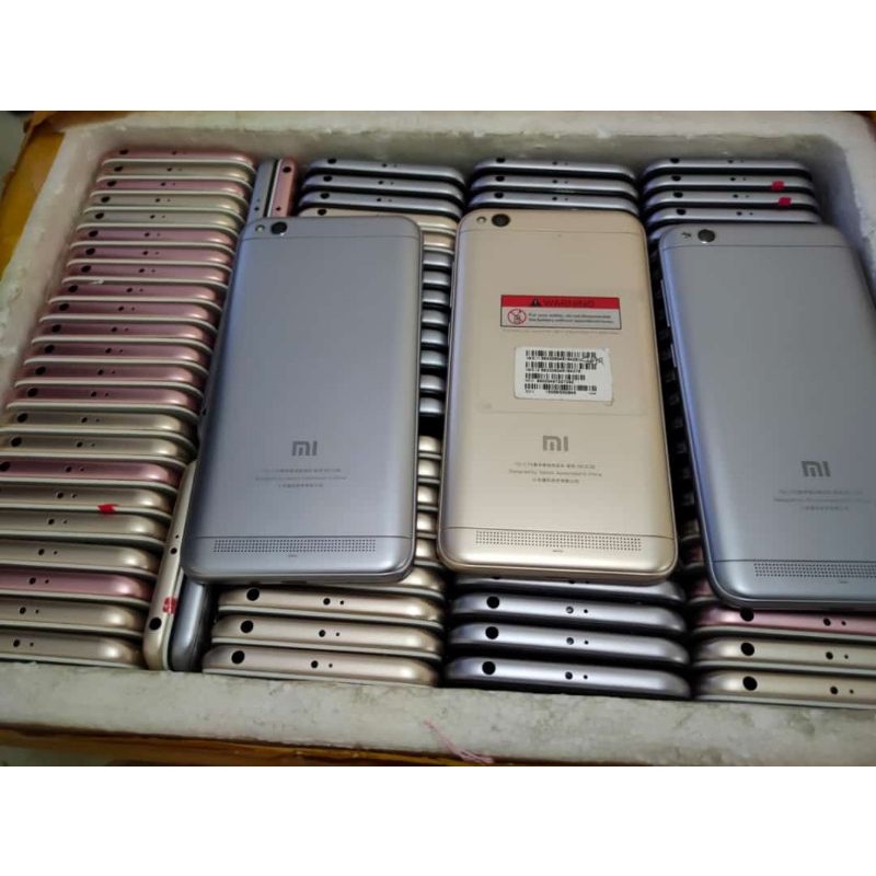 XIAOMI 5A 16GB CUCI GUDANG PT RADEN CELLULAR