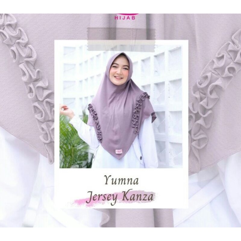 Hijab instan YUMNA ori Arey hijab