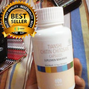 CHITIN CHITOSAN TIENS SYARIAH