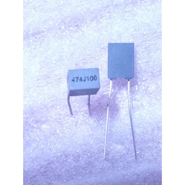 474j 470n 100V MKM KAPASITOR capasitor