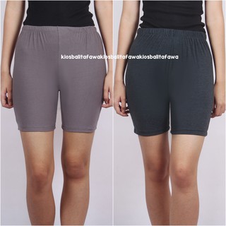 Celana Short Dewasa fit to L Model Celana Ketat 