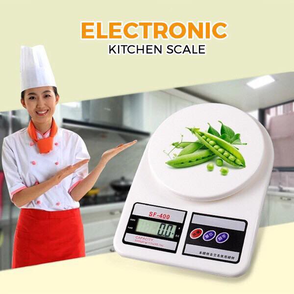 timbangan dapur 10kg / 10 kilo SF400