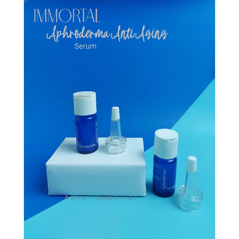 Aphroderma anti aging serum