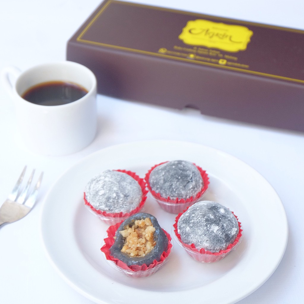 

Mochi Agrin Rasa Original
