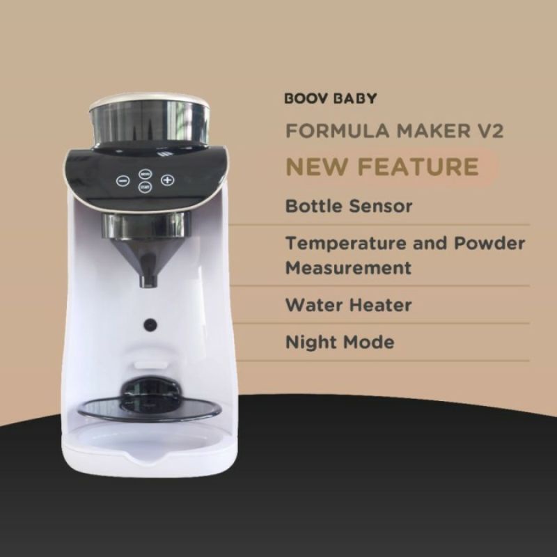 Boov Baby Formula Maker v2