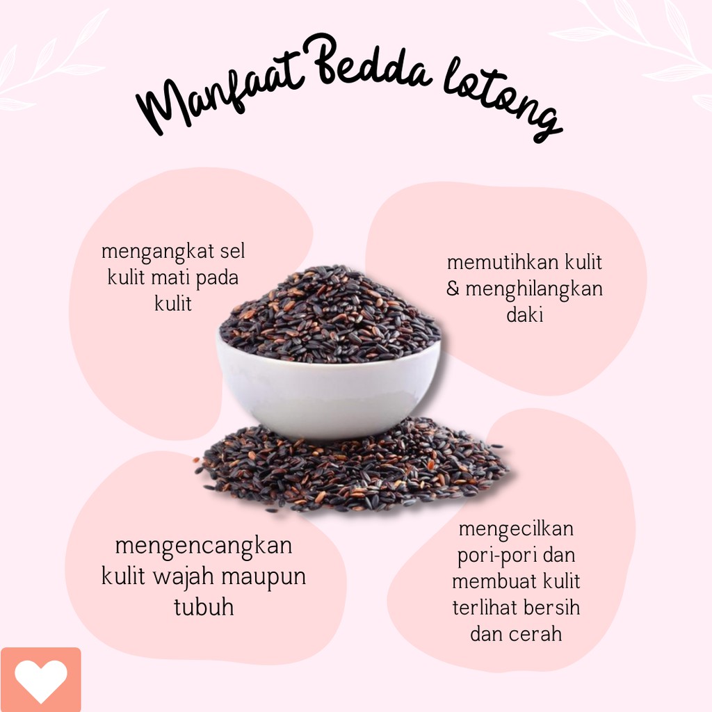 Pembersih Daki Leher Selangkangan Penghilang Daki Membandel Di Tubuh Lulur Rempah Kayu Bangkal Bedda Lotong Asli Khas Bugis Original