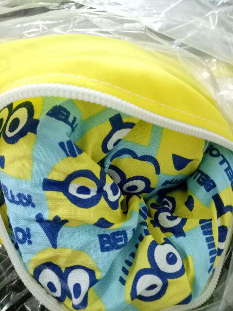 Balmut Kepala Minion