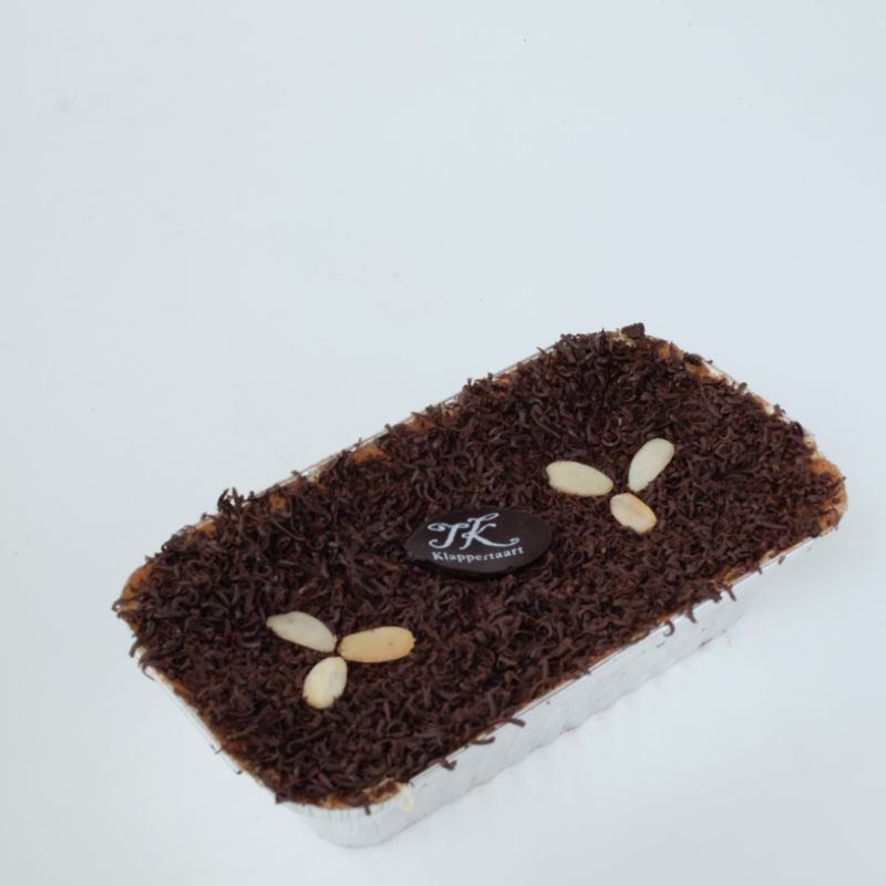 

Klappertaart Coklat Loafpan Size-Diskon 20%