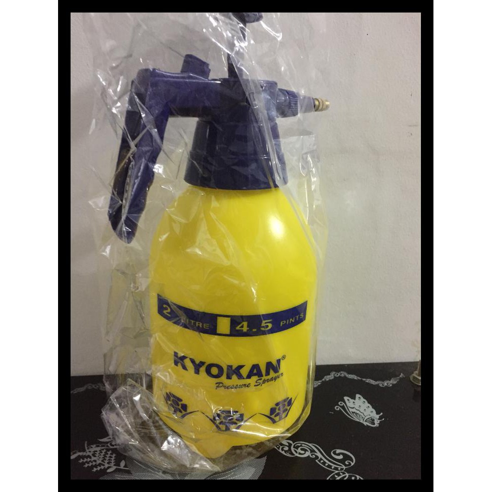 Kyokan Besar 2 Liter - Sprayer Kyokan - Semprotan Kyokan Promo 