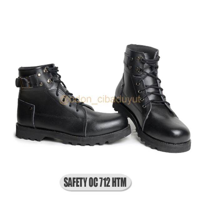 SEPATU SAFETY BOOT ODONCIBADUYUT BEST SELLER BAYAR DI TEMPAT 0712