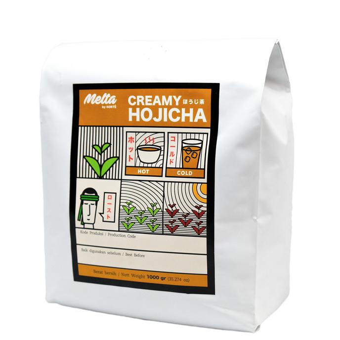

[COD] KORTE MELTA ROASTED MATCHA (Propack - 1kg) [COD]