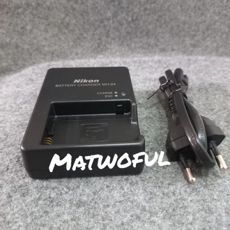 Charger Camera DSLR Nikon D3200