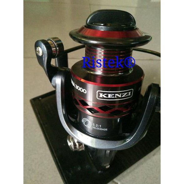 Reel Pancing Kenzi